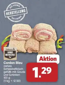 Famila Nord West Goldmarie HANDWERKEREI Cordon Bleu Angebot