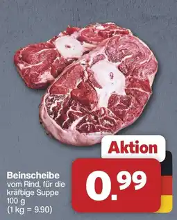 Famila Nord West Beinscheibe vom Rind Angebot