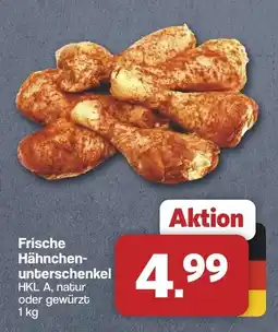 Famila Nord West Frische Hähnchen-unterschenkel Angebot