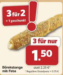 Famila Nord West Börekstange mit Feta Angebot