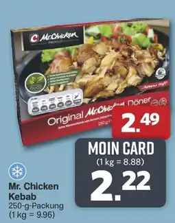 Famila Nord West Mr. Chicken Kebab Angebot