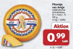 Famila Nord West Pikantje van Antje Angebot