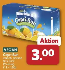 Famila Nord West Capri-Sun Angebot