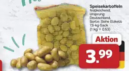 Famila Nord West Speisekartoffeln festkochend Angebot