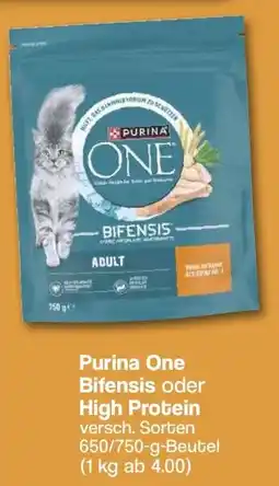 Famila Nord West Purina One Bifensis Angebot