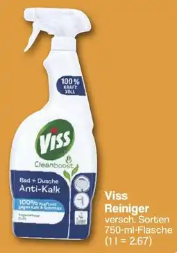 Famila Nord West Viss Reiniger Angebot