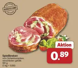Famila Nord West Spießbraten Angebot