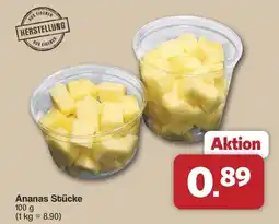 Famila Nord West Ananas Stücke Angebot