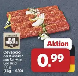 Famila Nord West Goldmarie Cevapcici Angebot