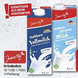 Famila Nord West Jeden Tag H-Vollmilch Angebot