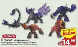 Famila Nord West schleich ELDRAROR® Mini Creatures* Angebot