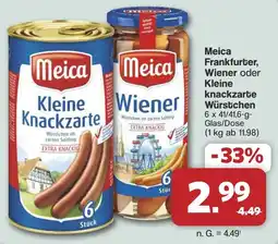 Famila Nord West Meica Kleine Knackzarte Angebot