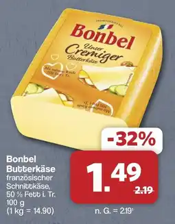 Famila Nord West Bonbel Butterkäse Angebot