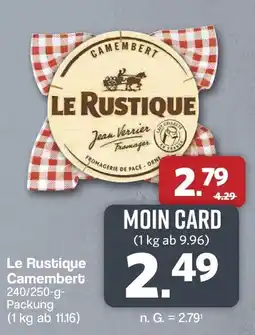 Famila Nord West Le Rustique Camembert Angebot