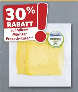 Famila Nord West Milram Müritzer Prepack-Käse Angebot