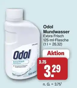 Famila Nord West Odol Mundwasser Extra Frisch Angebot