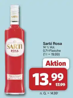 Famila Nord West Sarti Rosa Angebot