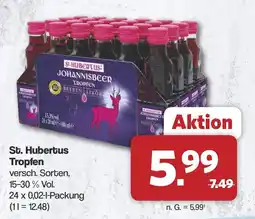Famila Nord West St. Hubertus Tropfen Angebot
