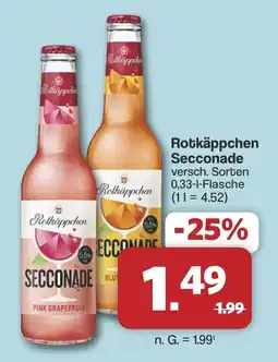 Famila Nord West Rotkäppchen Secconade Angebot