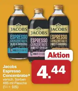 Famila Nord West Jacobs Espresso Concentrate Angebot