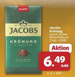 Famila Nord West Jacobs Krönung Angebot