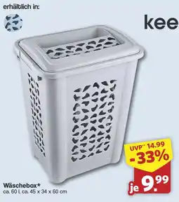 Famila Nord West kee Wäschebox* Angebot
