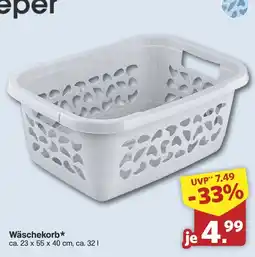 Famila Nord West Wäschekorb* Angebot
