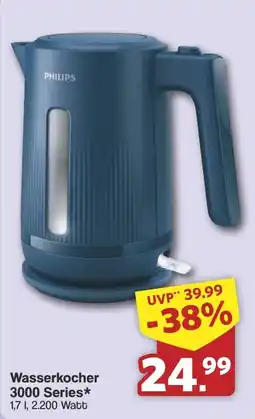 Famila Nord West Wasserkocher 3000 Series* Angebot