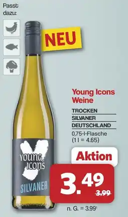 Famila Nord West Young Icons Silvaner Angebot