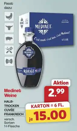 Famila Nord West Medinet Weine Angebot