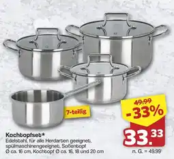 Famila Nord West Kochtopfset* Angebot