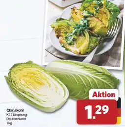 Famila Nord West Chinakohl Angebot