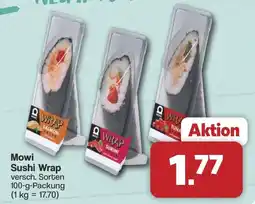 Famila Nord West Mowi Sushi Wrap Angebot