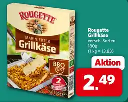 Famila Nord West Rougette Grillkäse Angebot