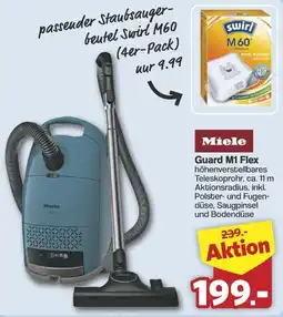 Famila Nord West Miele Guard M1 Flex Angebot