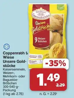 Famila Nord West Coppenrath & Wiese Unsere Goldstücke Angebot