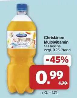 Famila Nord West Christinen Multivitamin Angebot
