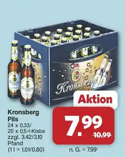 Famila Nord West Kronsberg Pils Angebot
