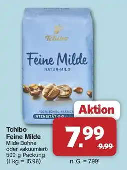 Famila Nord West Tchibo Feine Milde Angebot