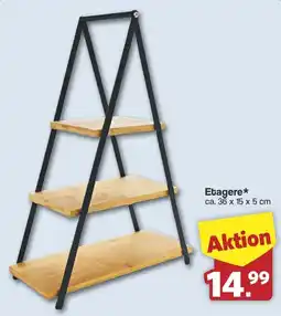 Famila Nord West Etagere* Angebot