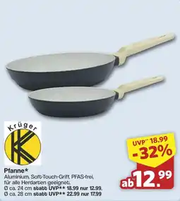 Famila Nord West Krüger Pfanne* Angebot