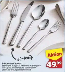 Famila Nord West Besteckset Lana Angebot