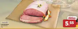 Famila Nord West Goldmarie Lachsbraten Angebot