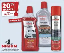 Famila Nord West Nigrin Auto-Shampoo Angebot