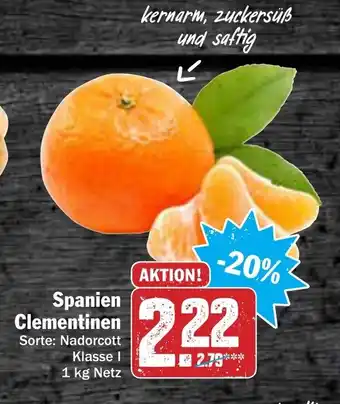 AEZ Clementinen 1kg Angebot