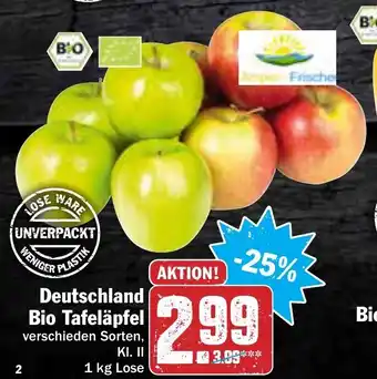 AEZ Dio Tafelapfel 1kg Angebot