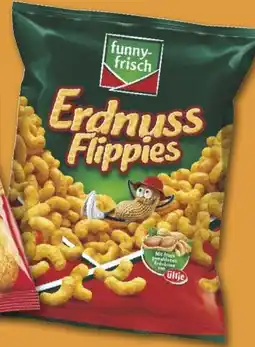 Famila Nord West Funny-Frisch Erdnuss Flippies Angebot