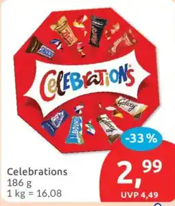 Budni Celebrations Angebot