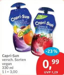Budni Capri-Sun Angebot