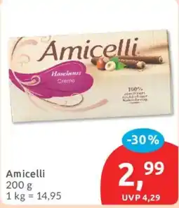 Budni Amicelli Haselnuss Creme Angebot